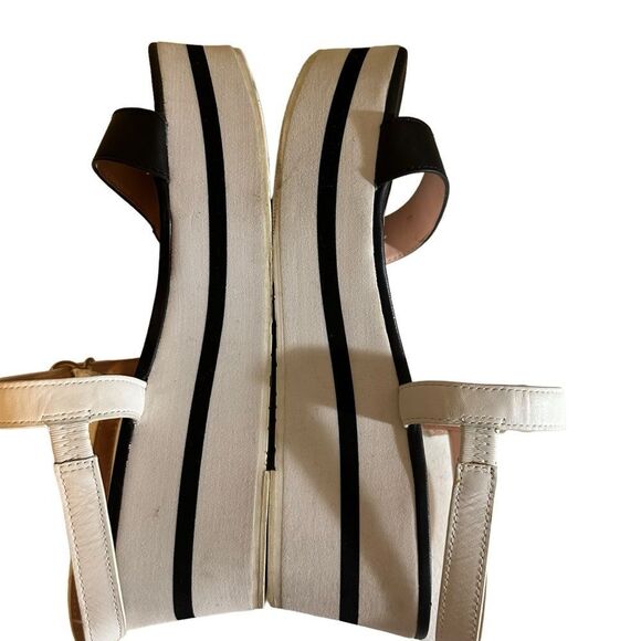 Kate Spade Hayden‎ Platform Sandals Shoes Light Weight 9 - Picture 5 of 10